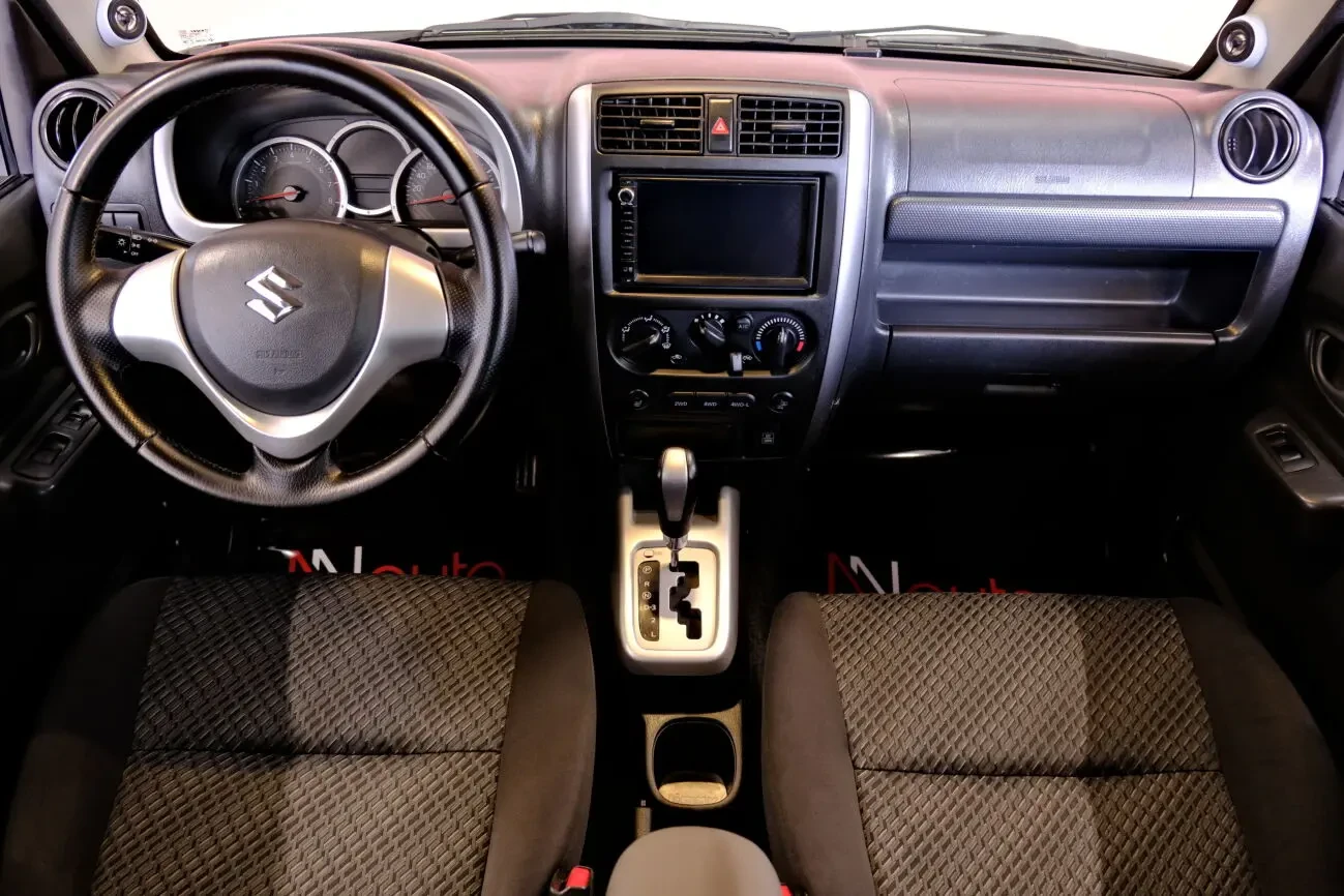 Suzuki Jimny 7