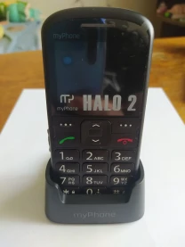 Телефон myPhone HALO2 новий та плюс телефон на запчастини