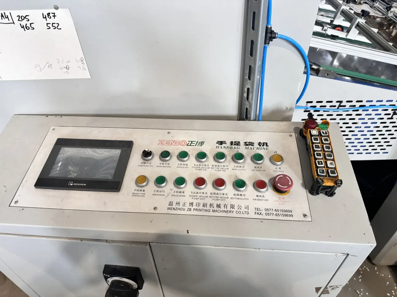 Zenbo ZB 1200CT 430-2016 3