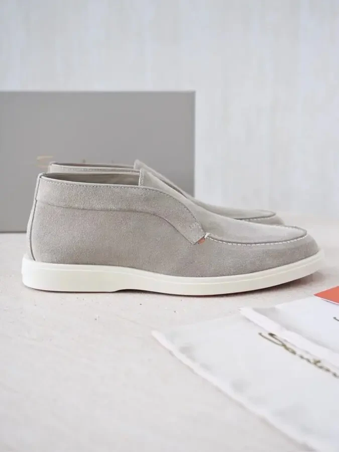 Чоловічі лофери Santoni 39-46 7