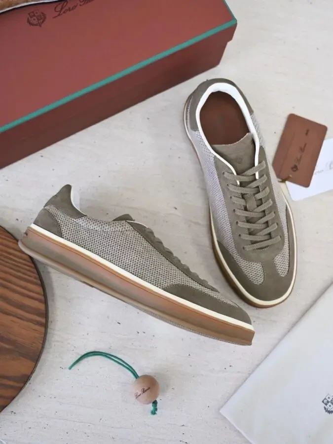 Кеди чоловічі Loro Piana 39-46 4