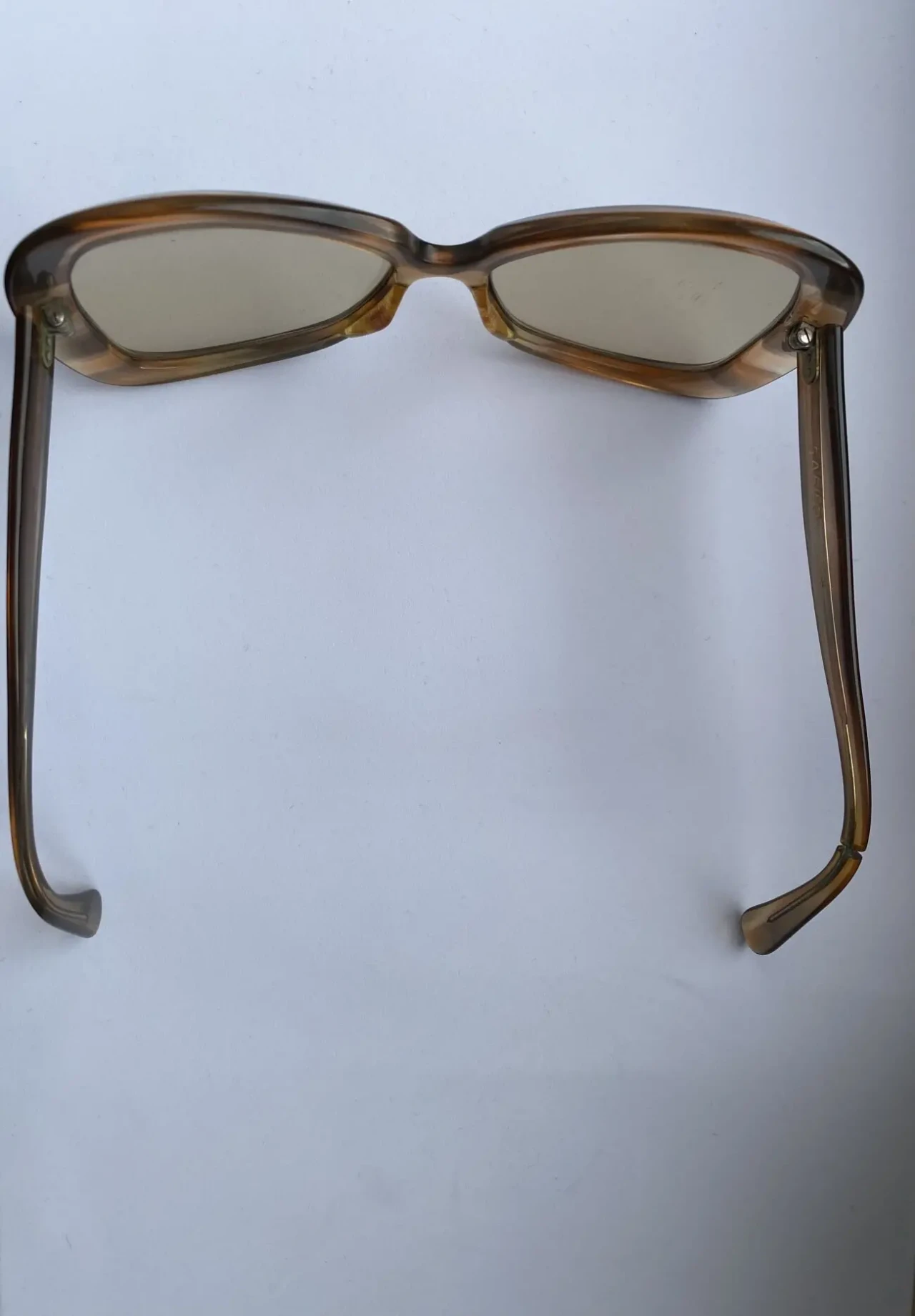 Вінтажні жіночі окуляри Safilo Carina (Італія) 4