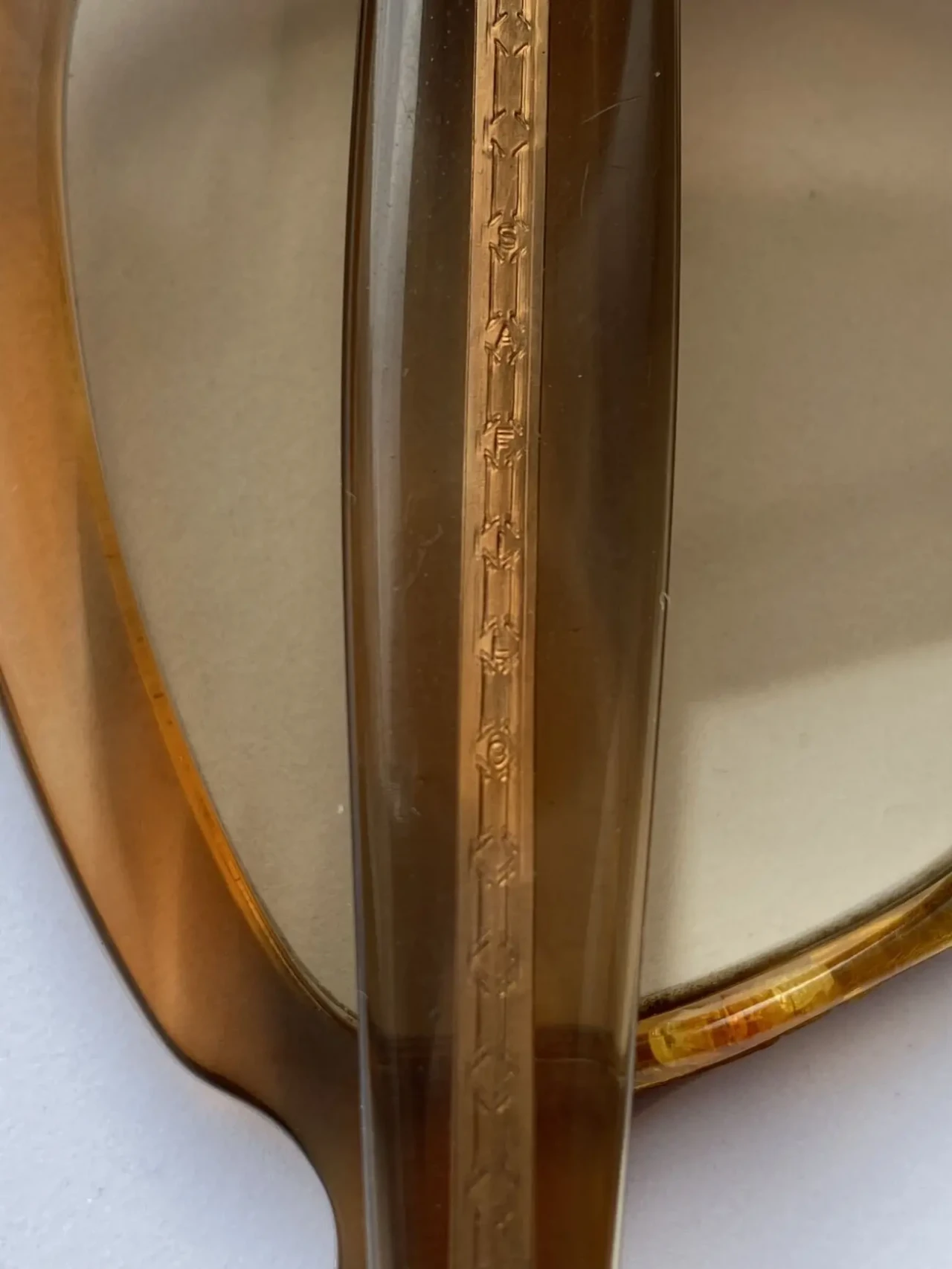 Вінтажні жіночі окуляри Safilo Carina (Італія) 10