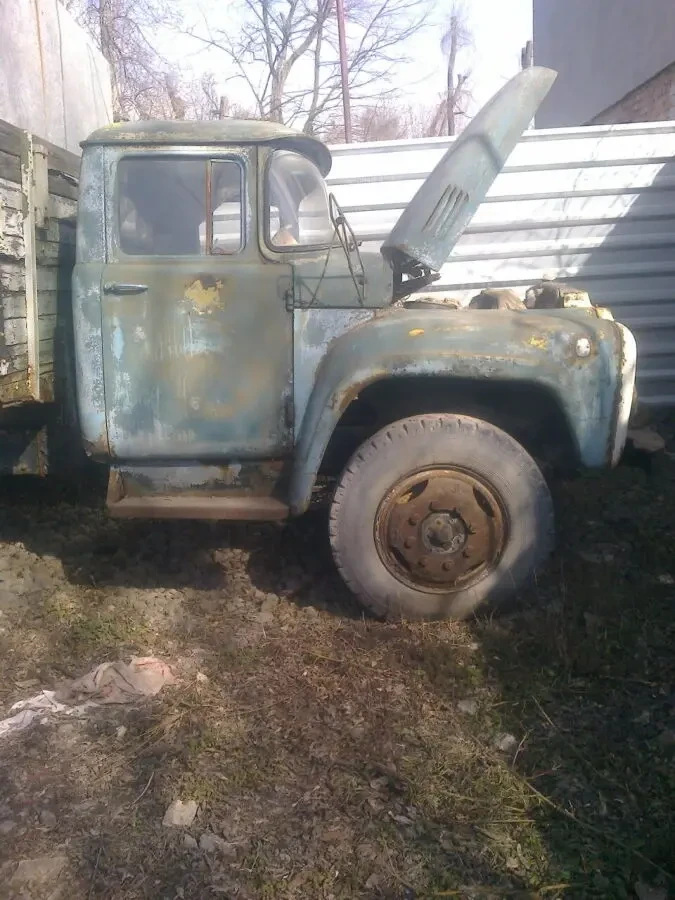 Продам радиатор охлаждения медный Зил - 130 , зил - 131.