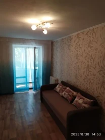 Аренда трёхкомнатнгой квартиры в районе пр. Мира