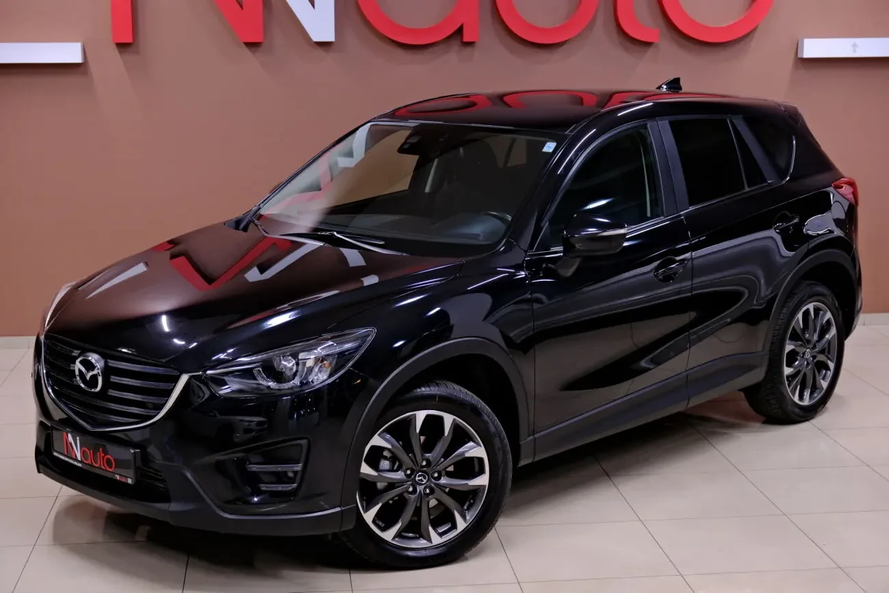 Mazda CX-5 2