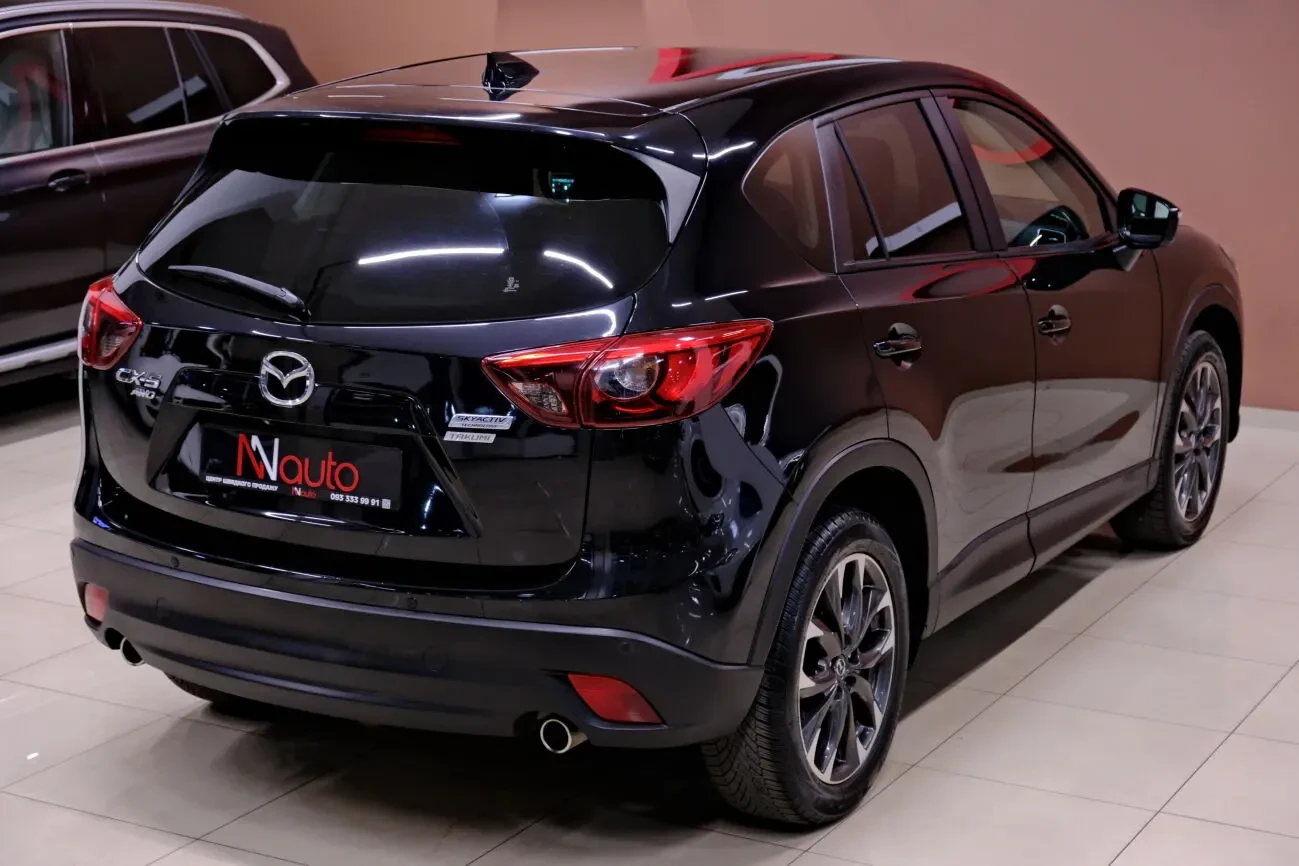 Mazda CX-5 5