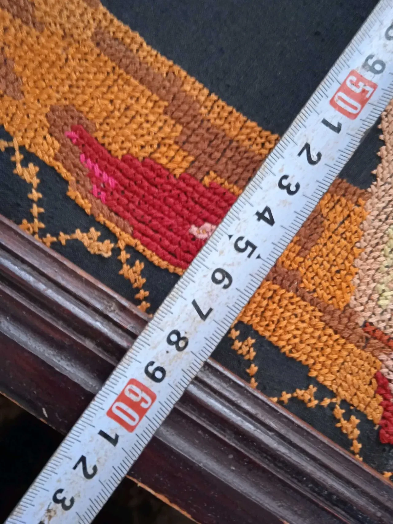 Продам картину вишиту на полотні 6