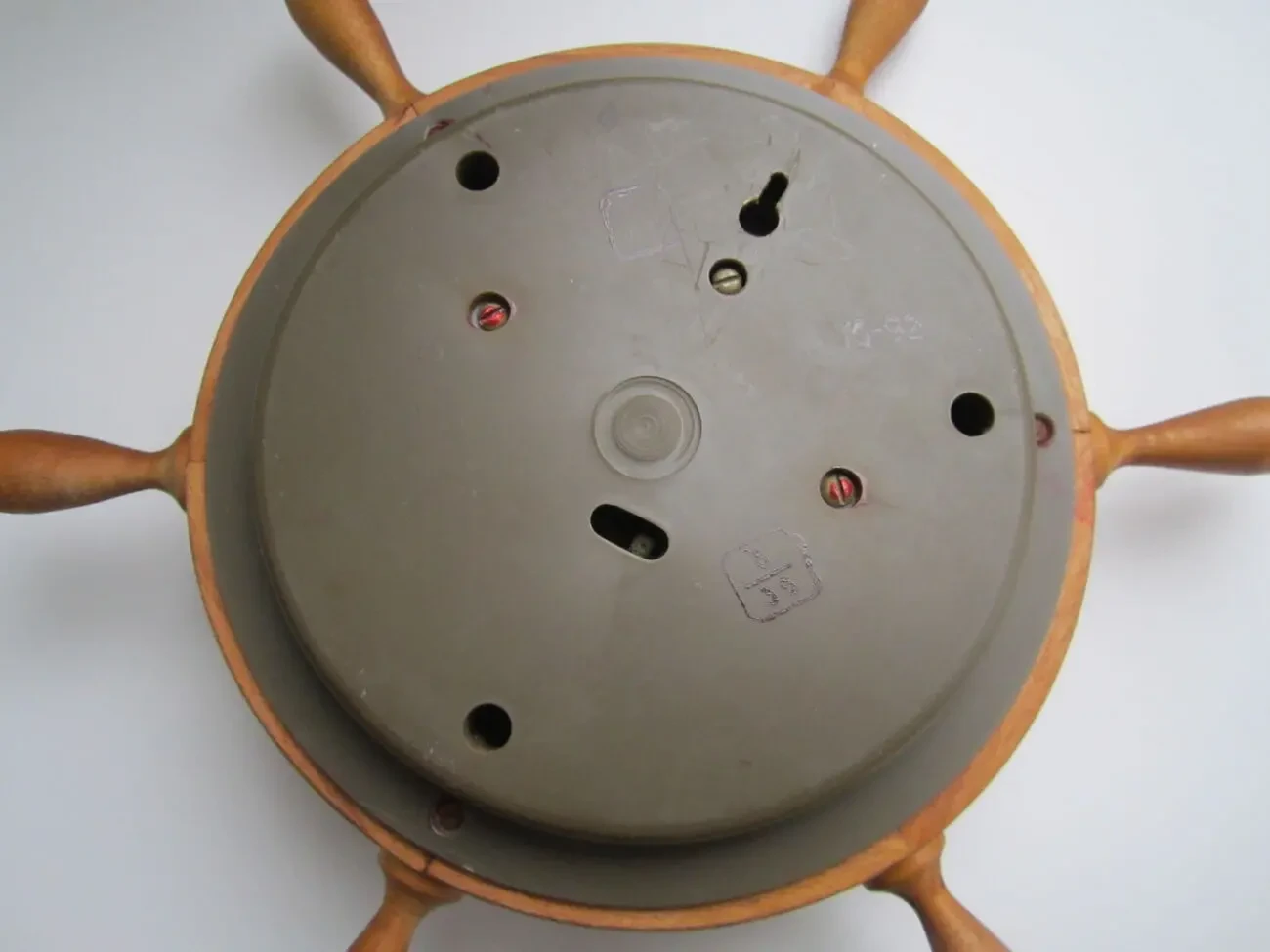 БАРОМЕТР. Made in USSR. 7