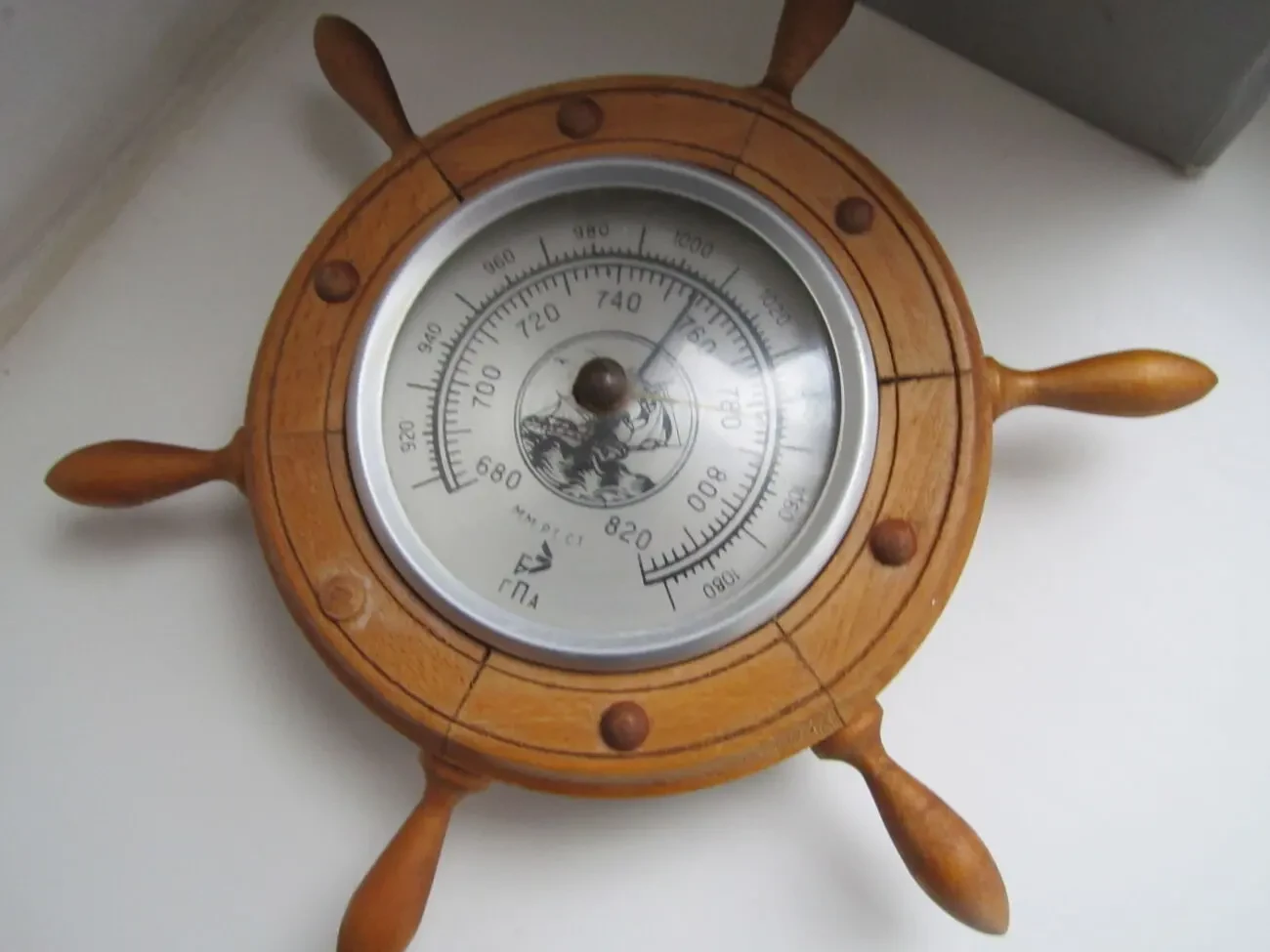 БАРОМЕТР. Made in USSR. 2