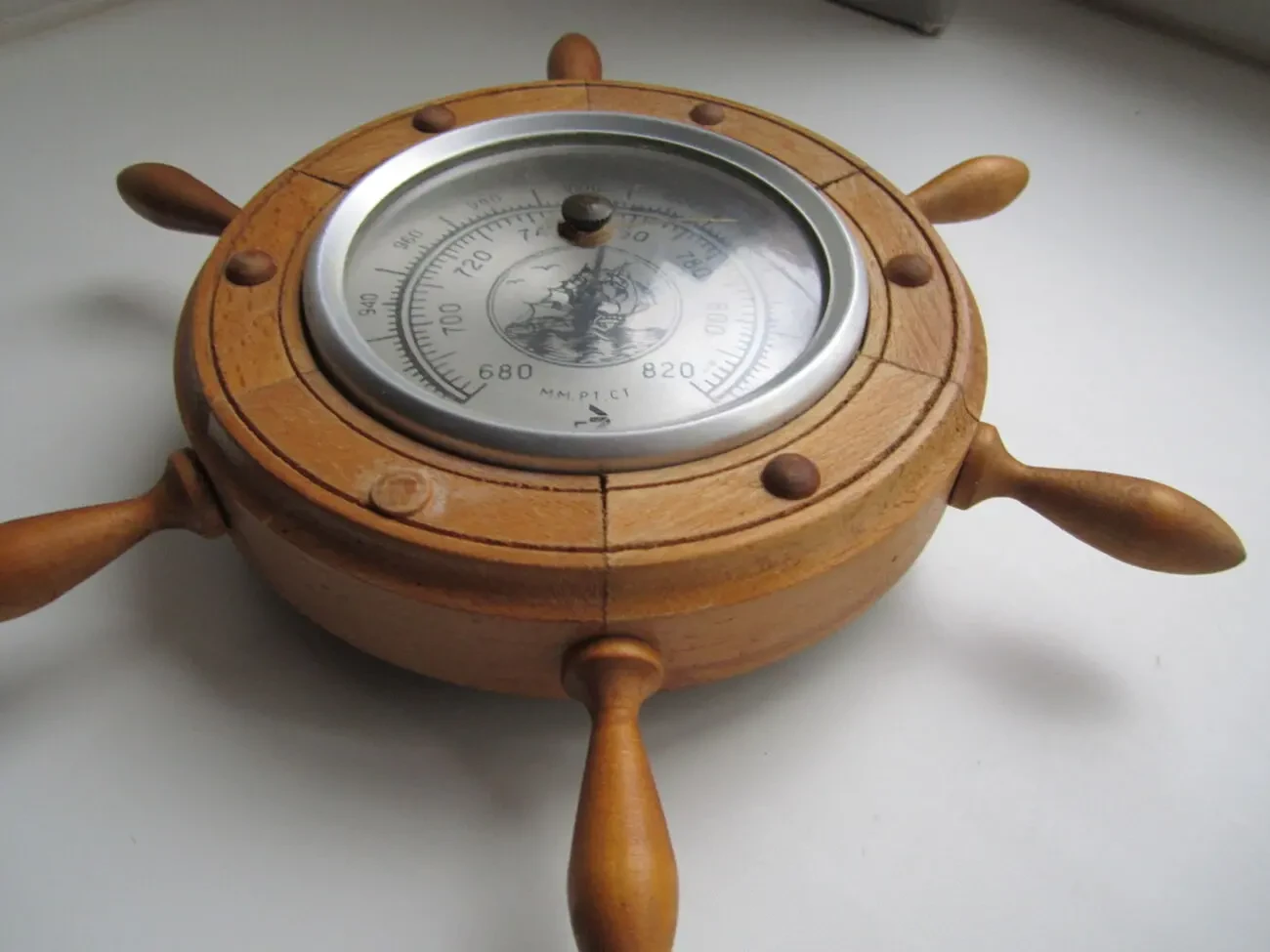 БАРОМЕТР. Made in USSR. 6