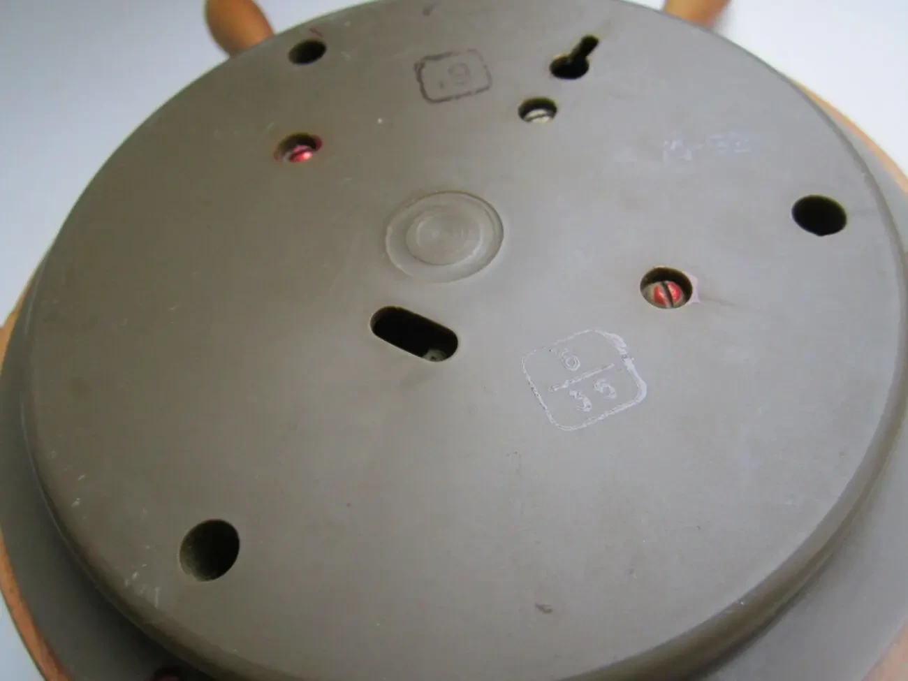 БАРОМЕТР. Made in USSR. 3