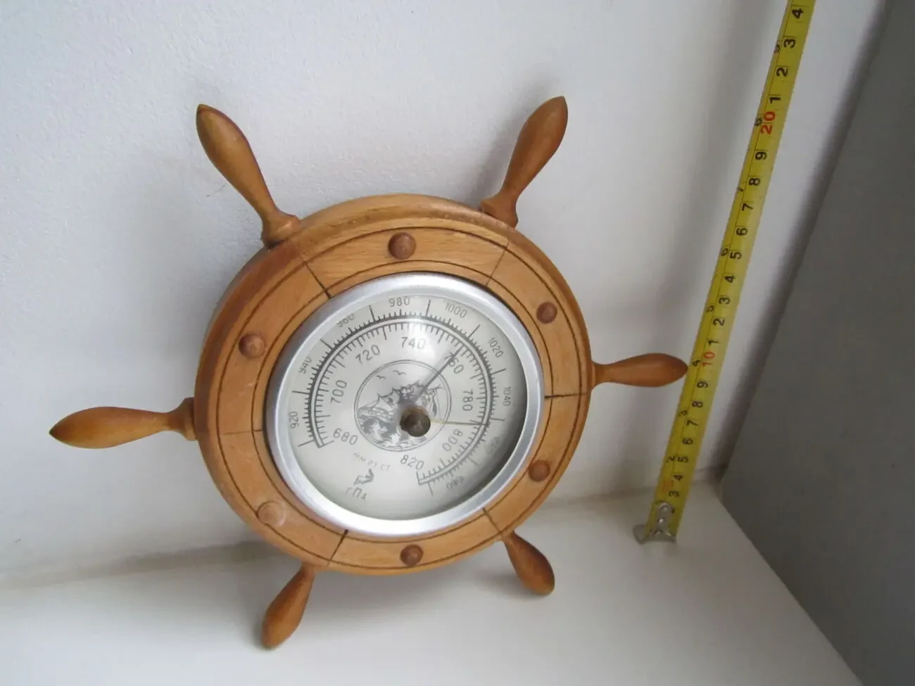 БАРОМЕТР. Made in USSR. 4