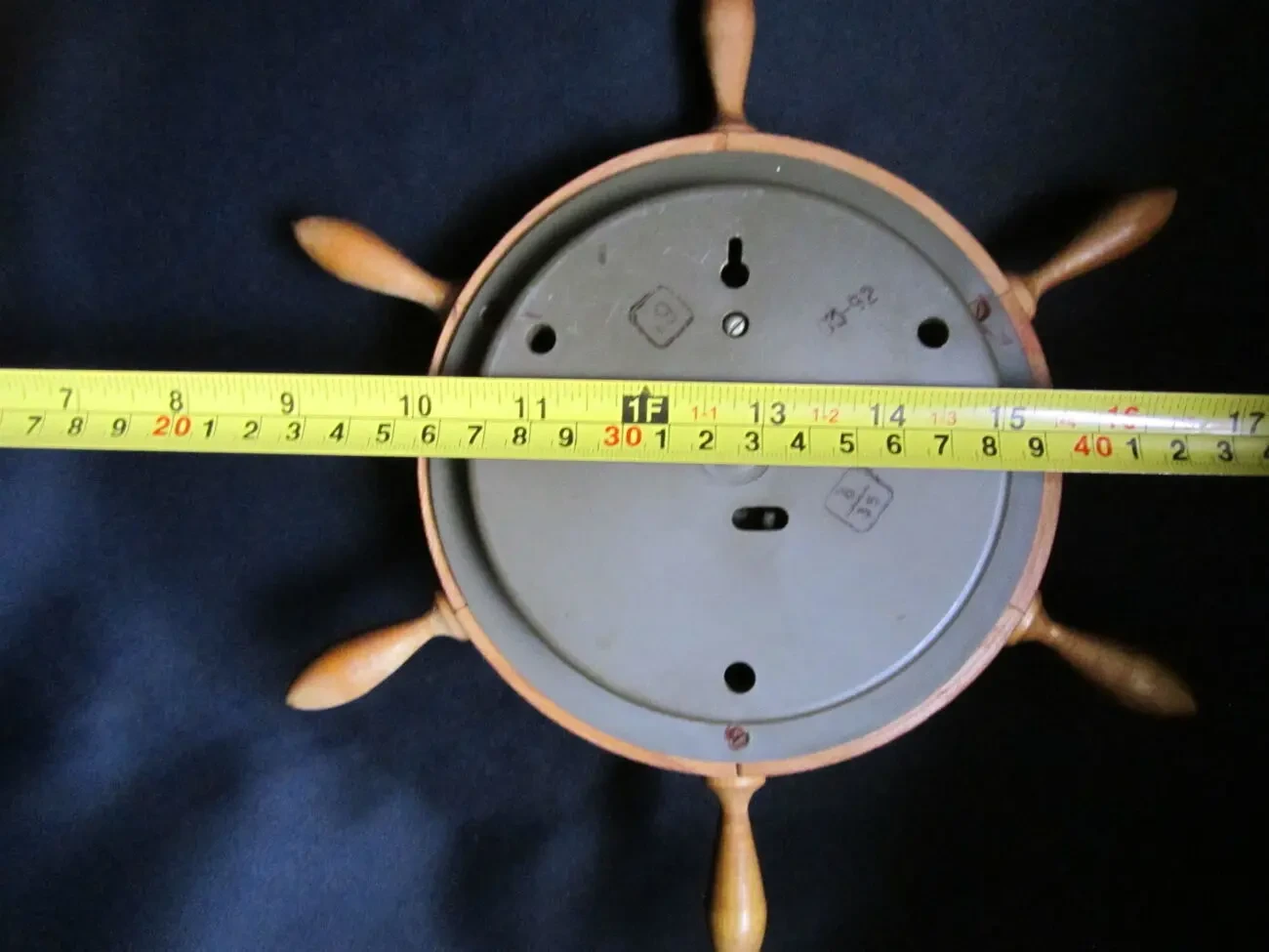 БАРОМЕТР. Made in USSR. 10