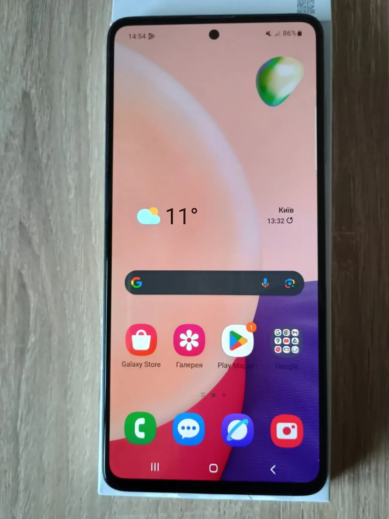 Смартфон Galaxy A51 2