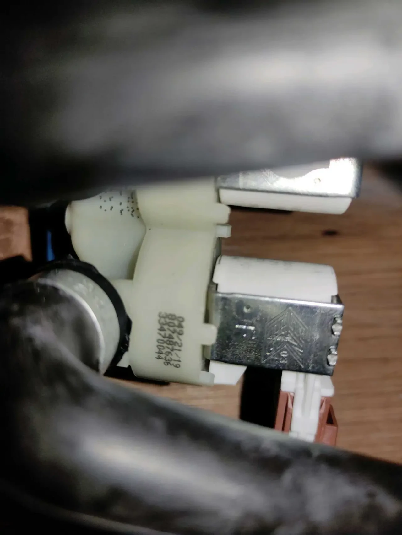 Клапан подачі води для пральної машини Electr 5