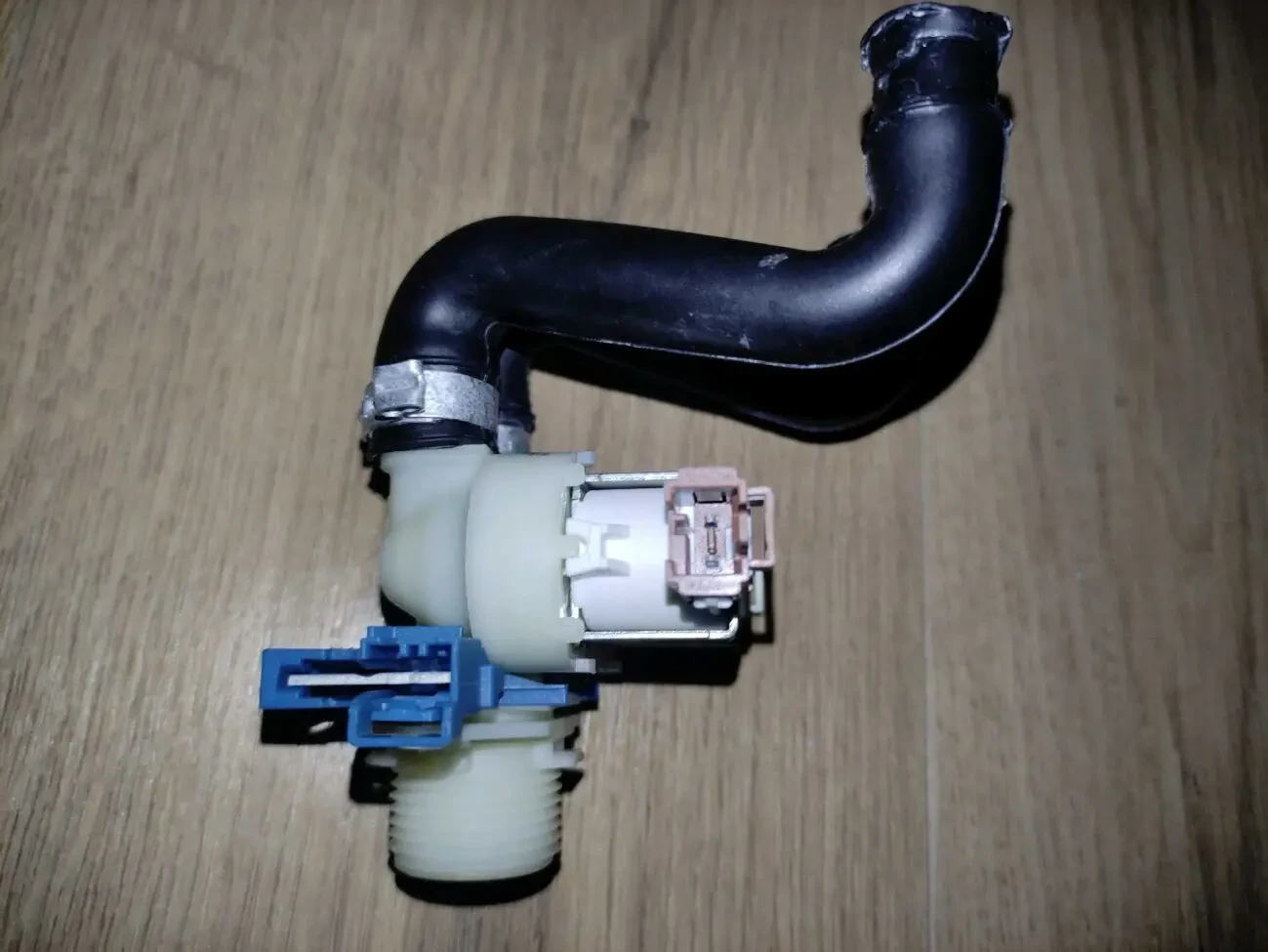 Клапан подачі води для пральної машини Electr 3