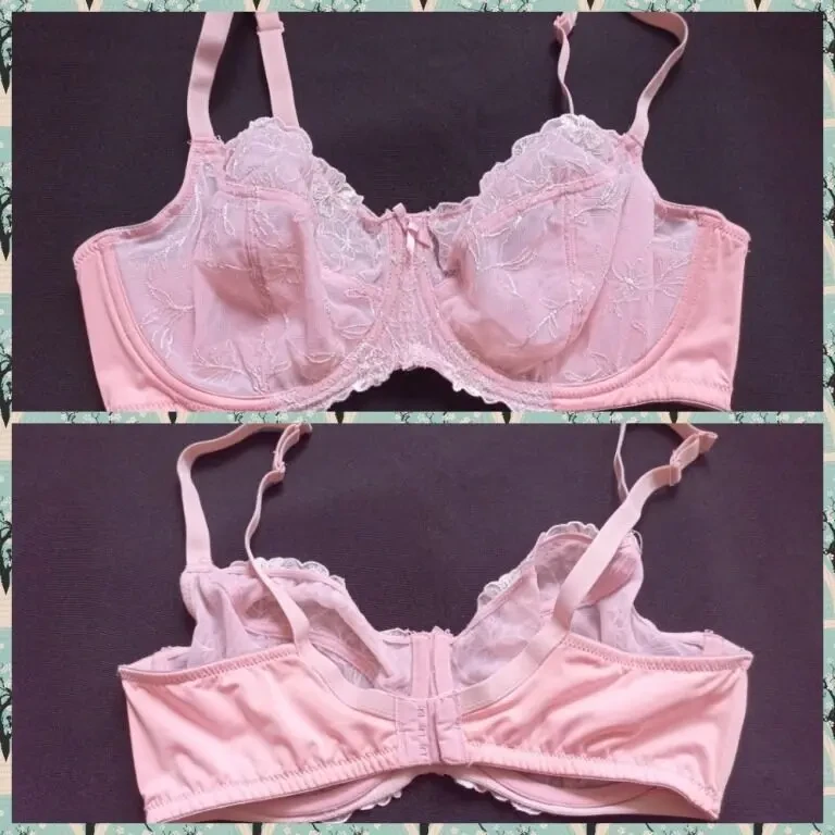 Matalan EUR 36E 80E Бюстгальтер мягкий косточка сеточка вышивка св ро 9