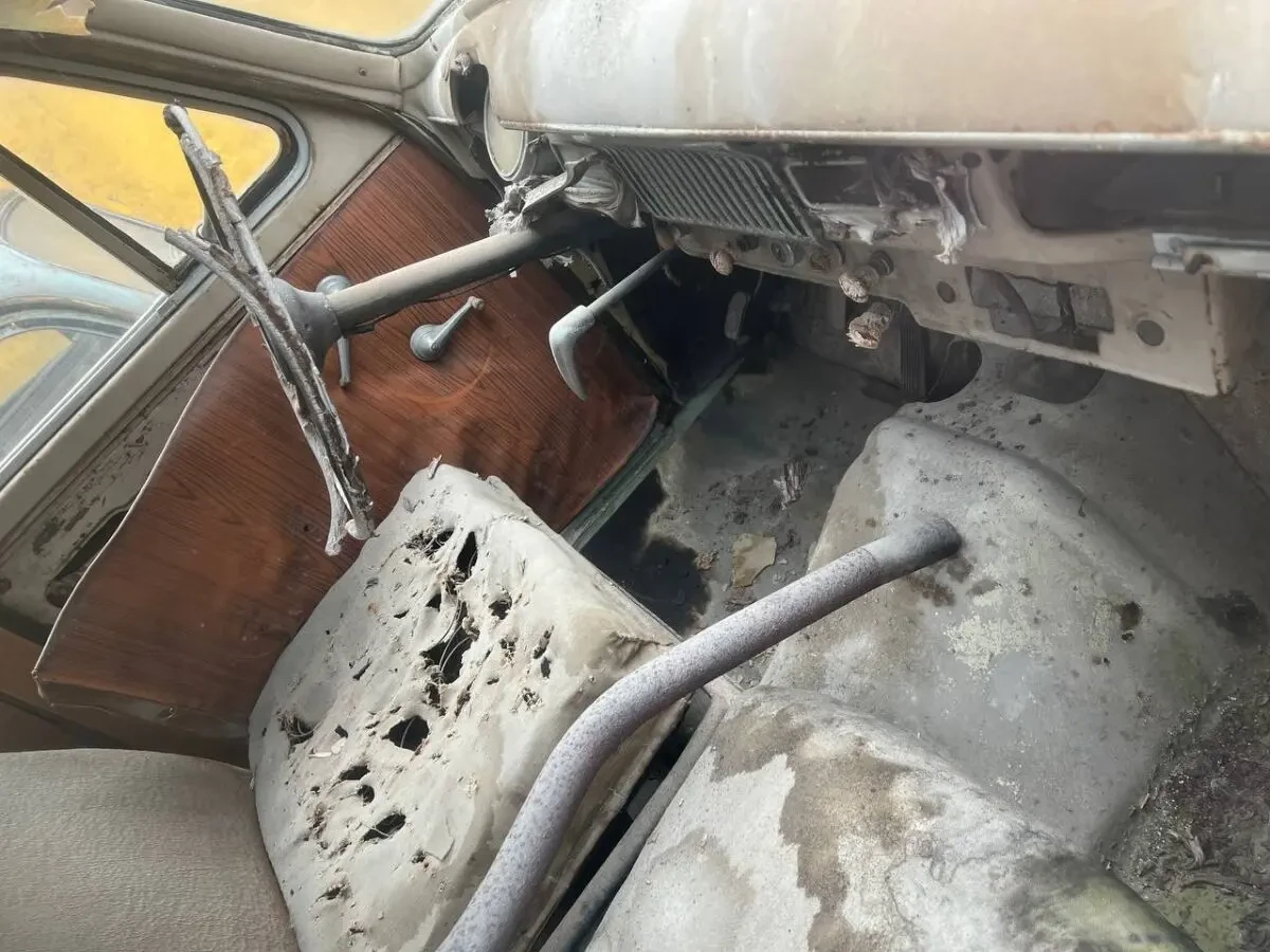 Продам ретро автомобіль Москвич-410 2