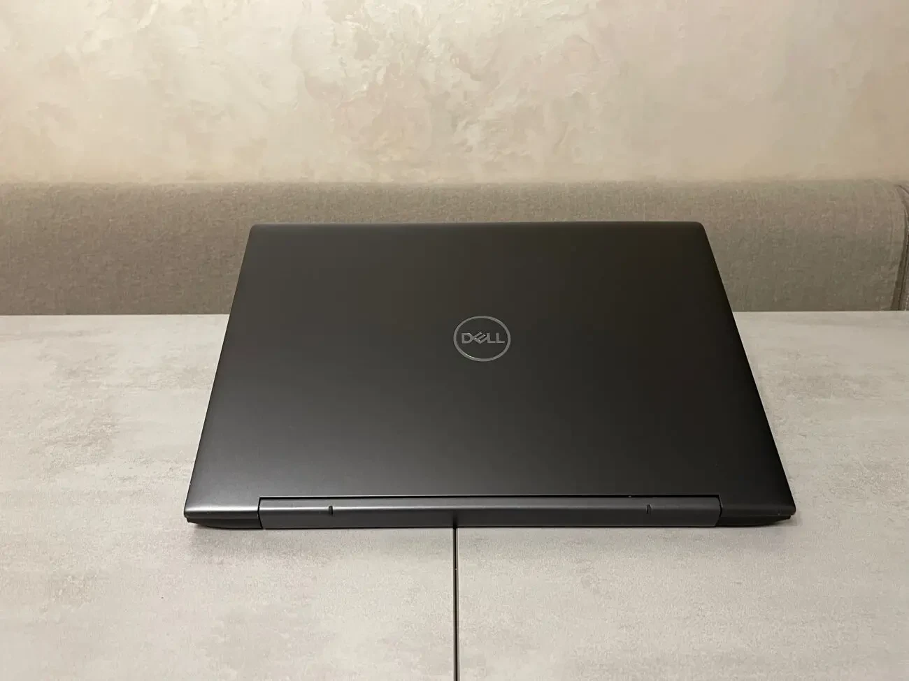Ноутбук-трансформер Dell Inspiron 7590/15,6/i7/16GB/512GB/Nvidia 2GB 8
