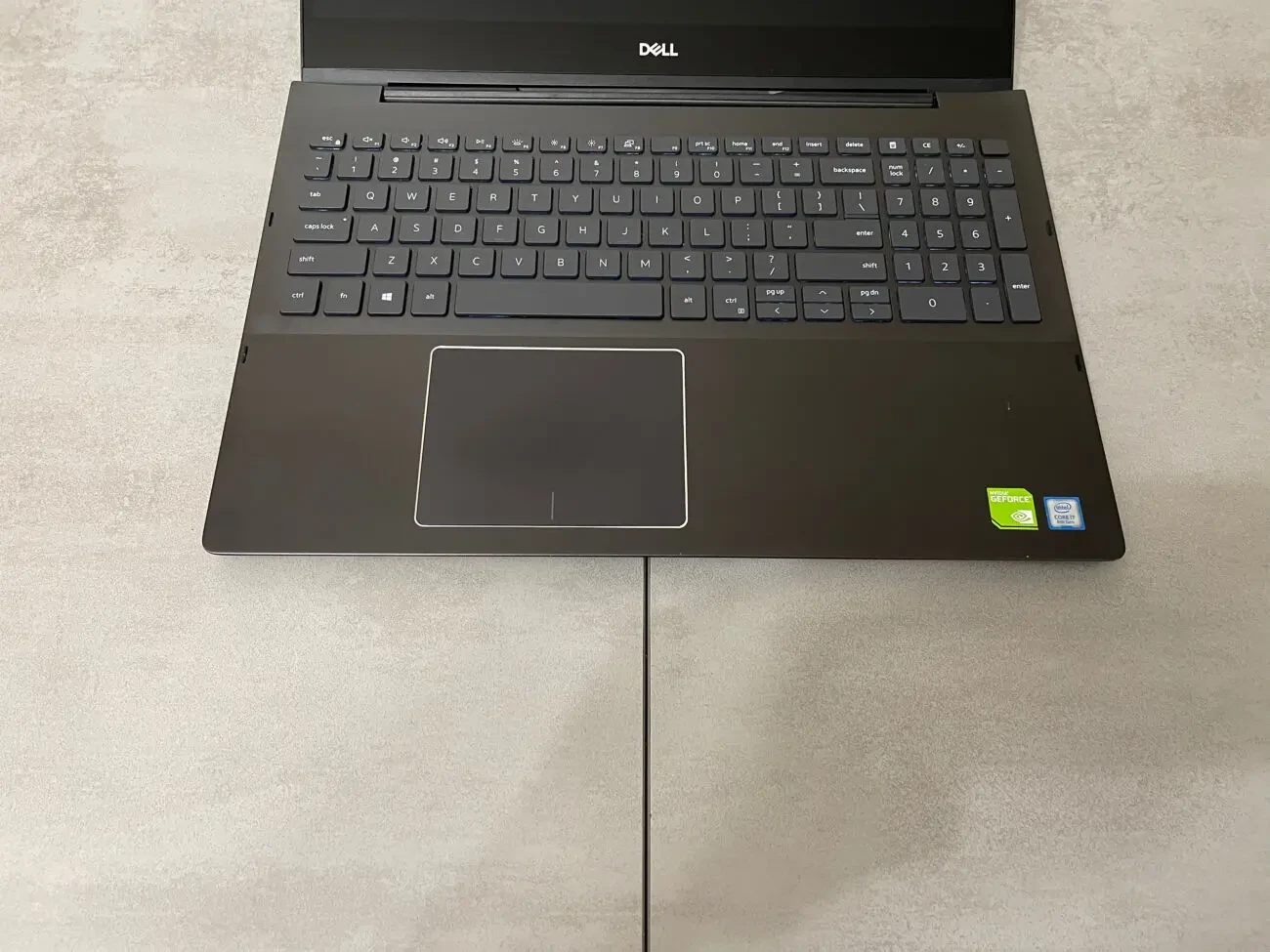 Ноутбук-трансформер Dell Inspiron 7590/15,6/i7/16GB/512GB/Nvidia 2GB 4