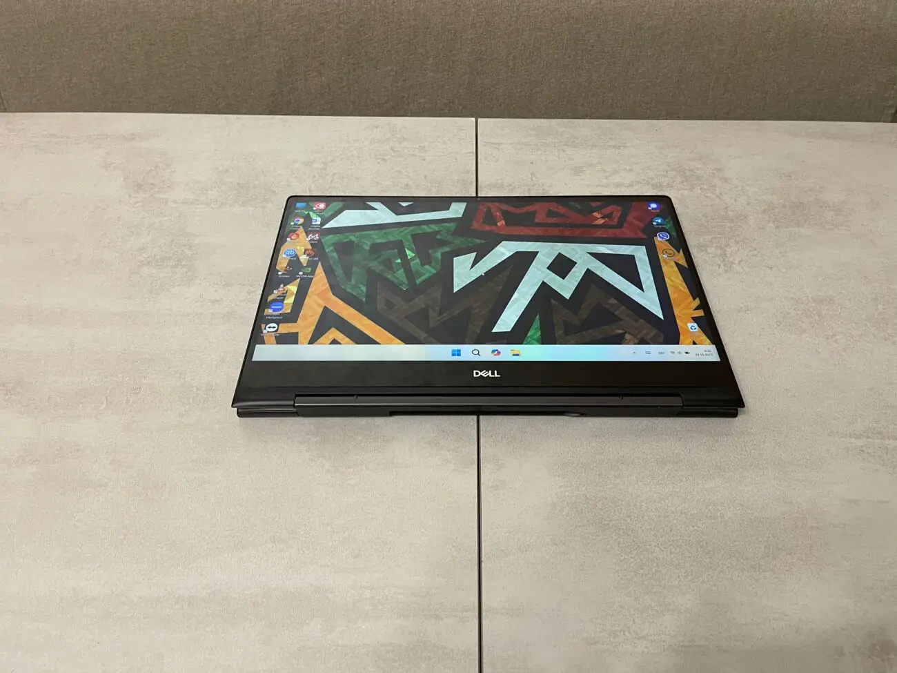 Ноутбук-трансформер Dell Inspiron 7590/15,6/i7/16GB/512GB/Nvidia 2GB 5