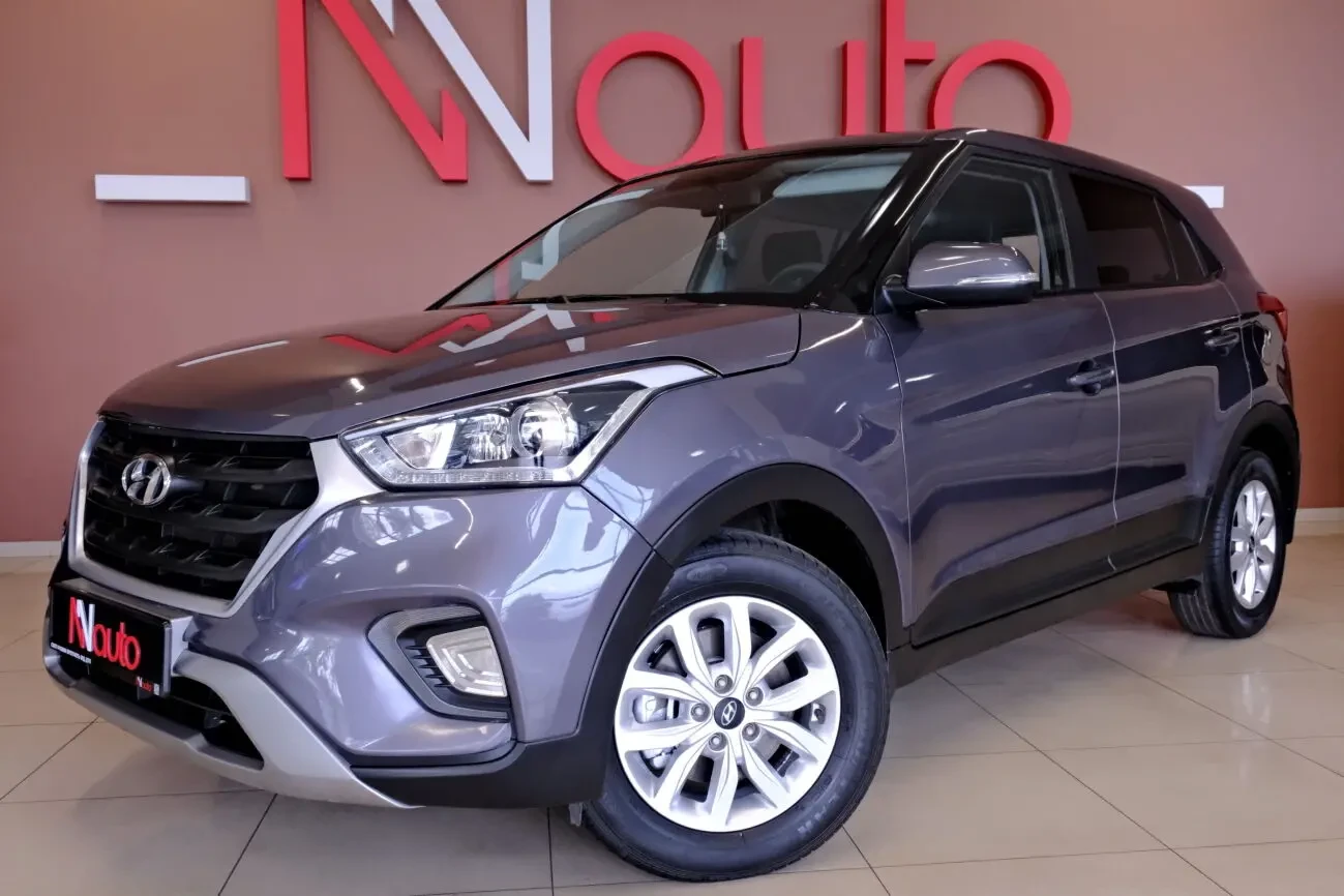 Hyundai Creta 2