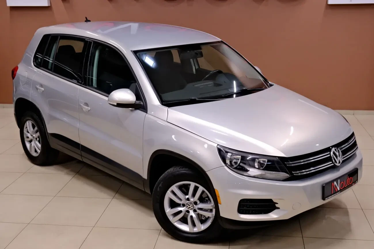 Volkswagen Tiguan 4