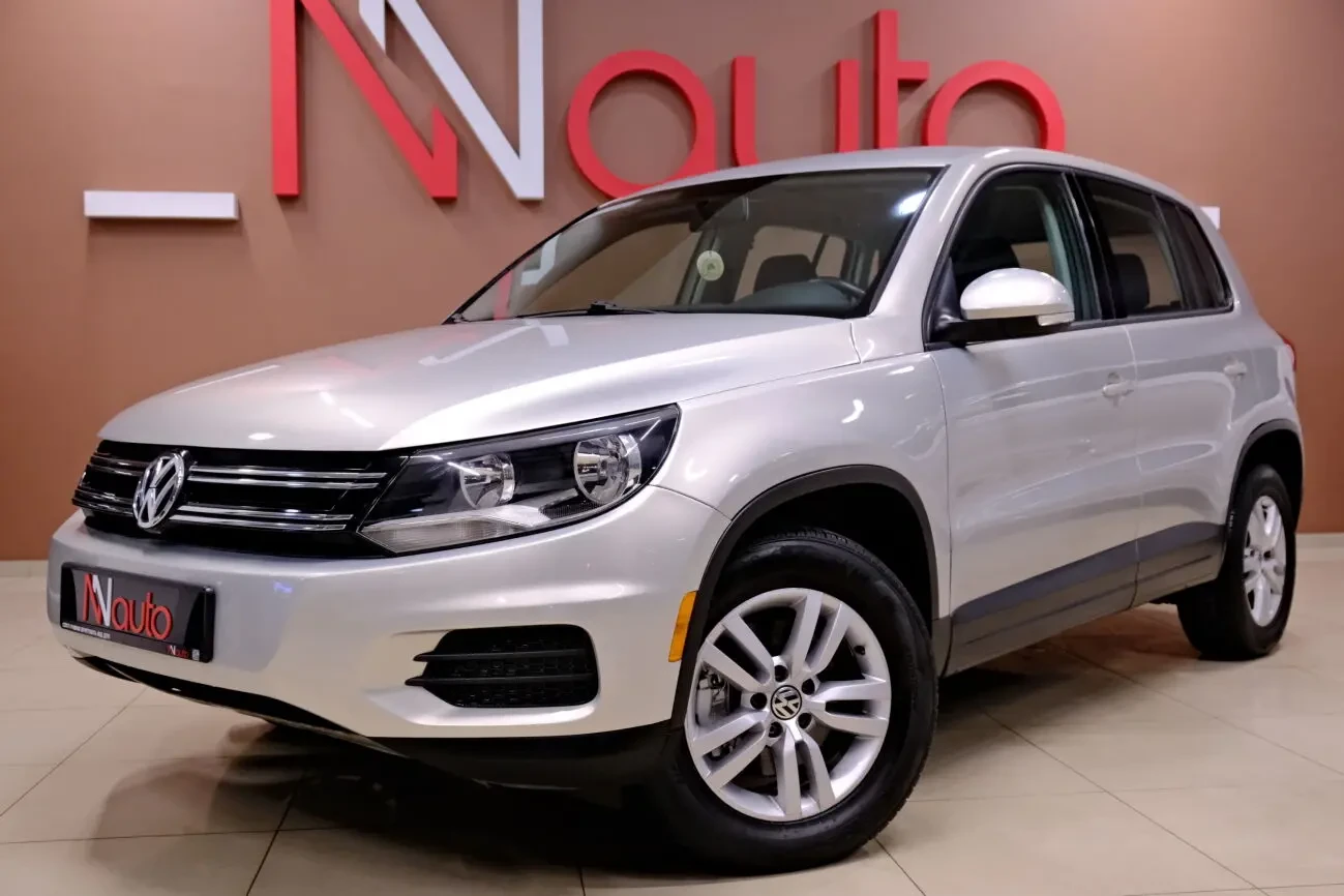 Volkswagen Tiguan 2