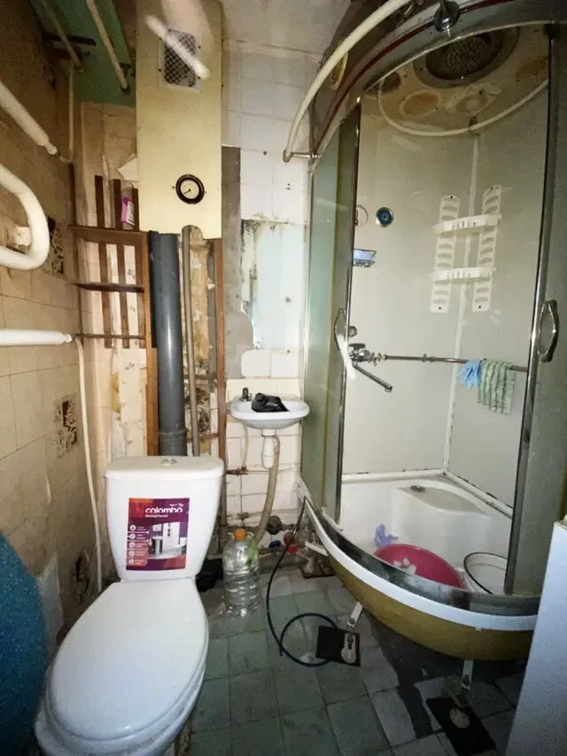 Продаю 2к.квартиру в Лісках (2КП) 7