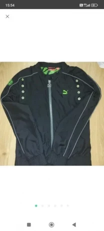 Ветровка пума