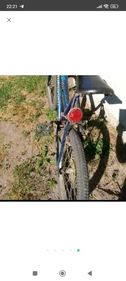 Велосипед 5