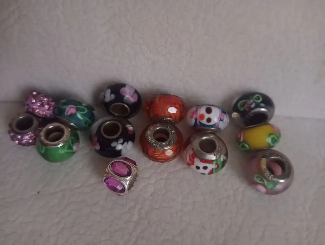 Намистини шарми 3