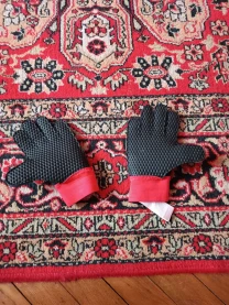 воротарські рукавиці