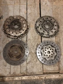 Зчеплення Форд Транзит.