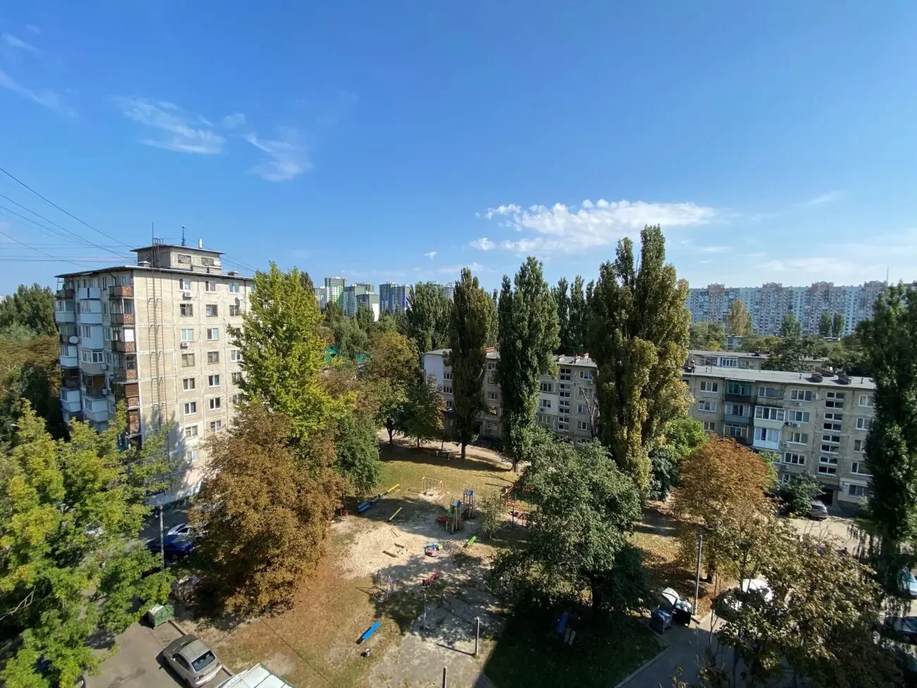 БЕЗ%, 3кімн 58м2 Івана Виговського 2 Гречко парк Дубки м.Сирець, Нивки