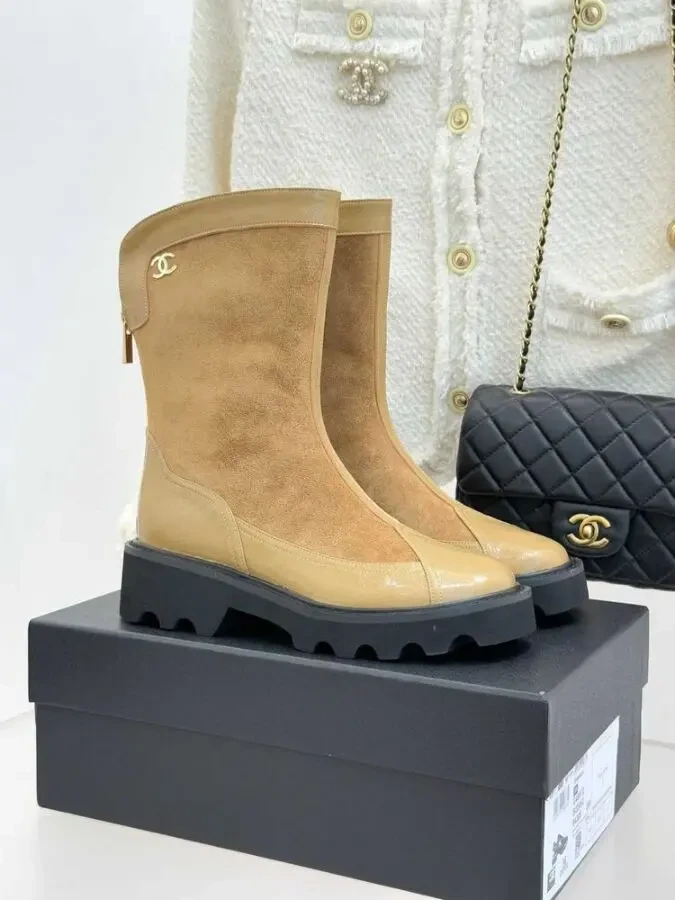 Черевики Chanel 5