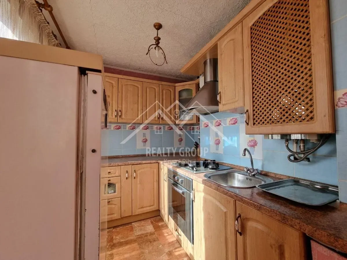 Продаж 3к квартири по вул.Вадима Гурова 9