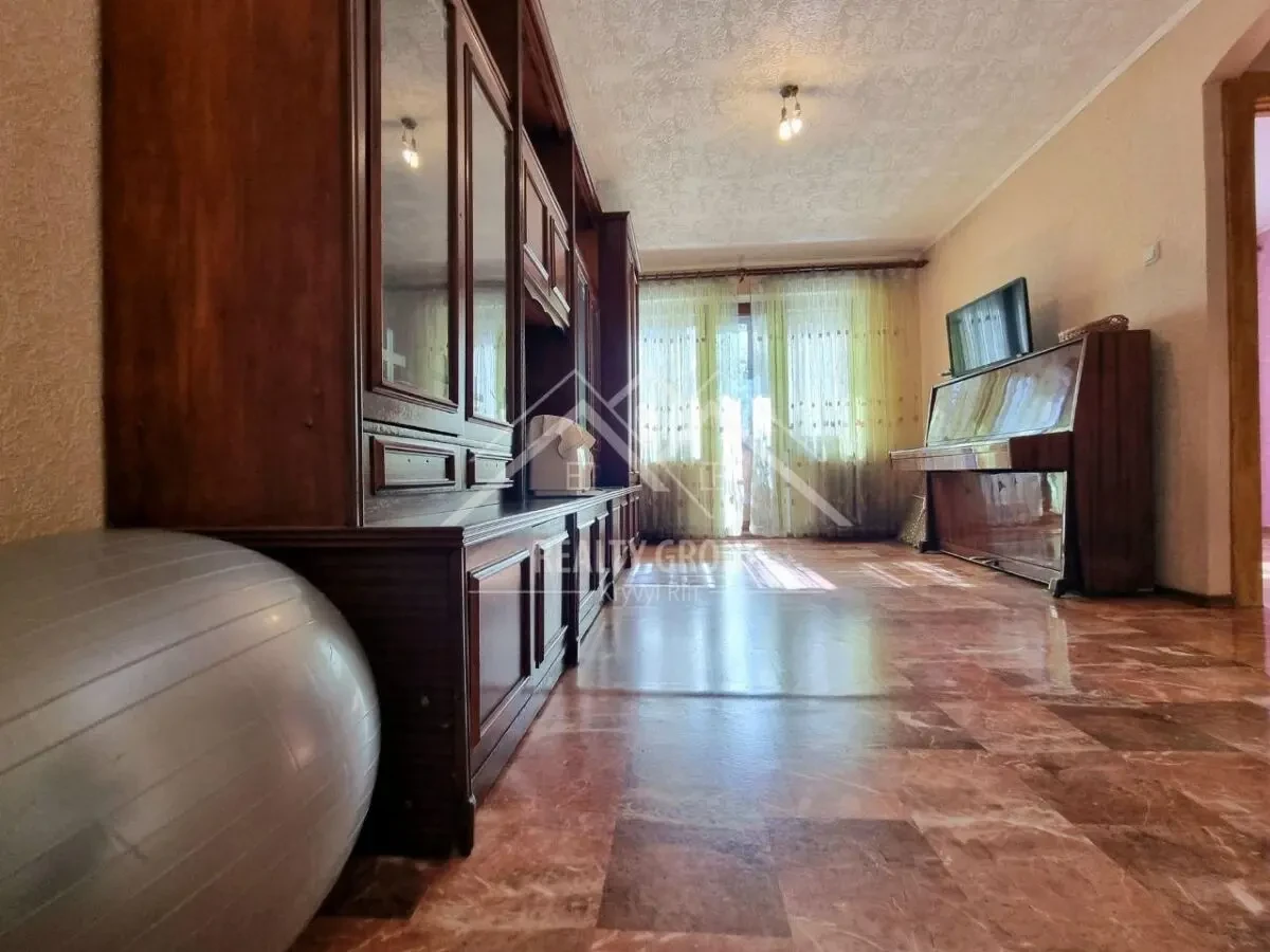 Продаж 3к квартири по вул.Вадима Гурова 4
