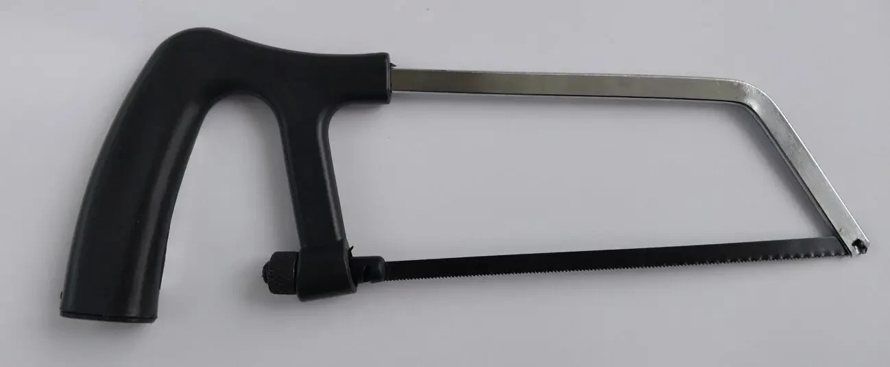 Ножовка по металлу мини 2