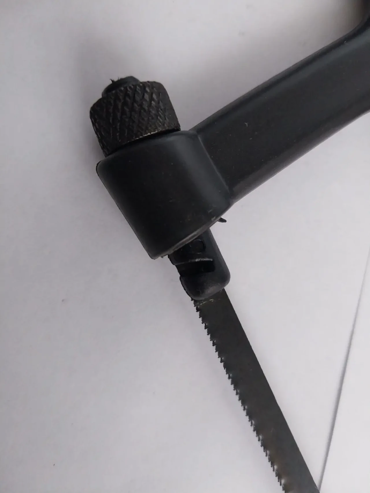 Ножовка по металлу мини 4