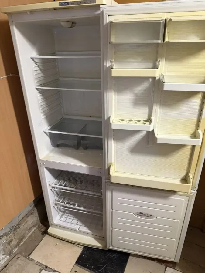 Холодильник Атлант 2