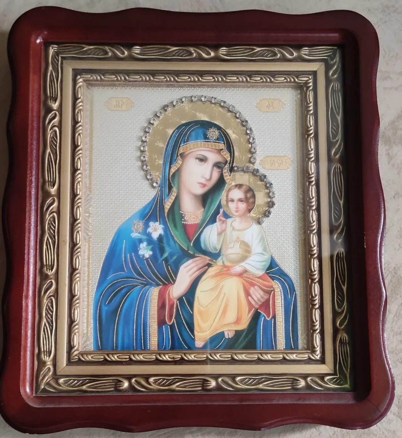 Ікона Божої Матері з Лаври