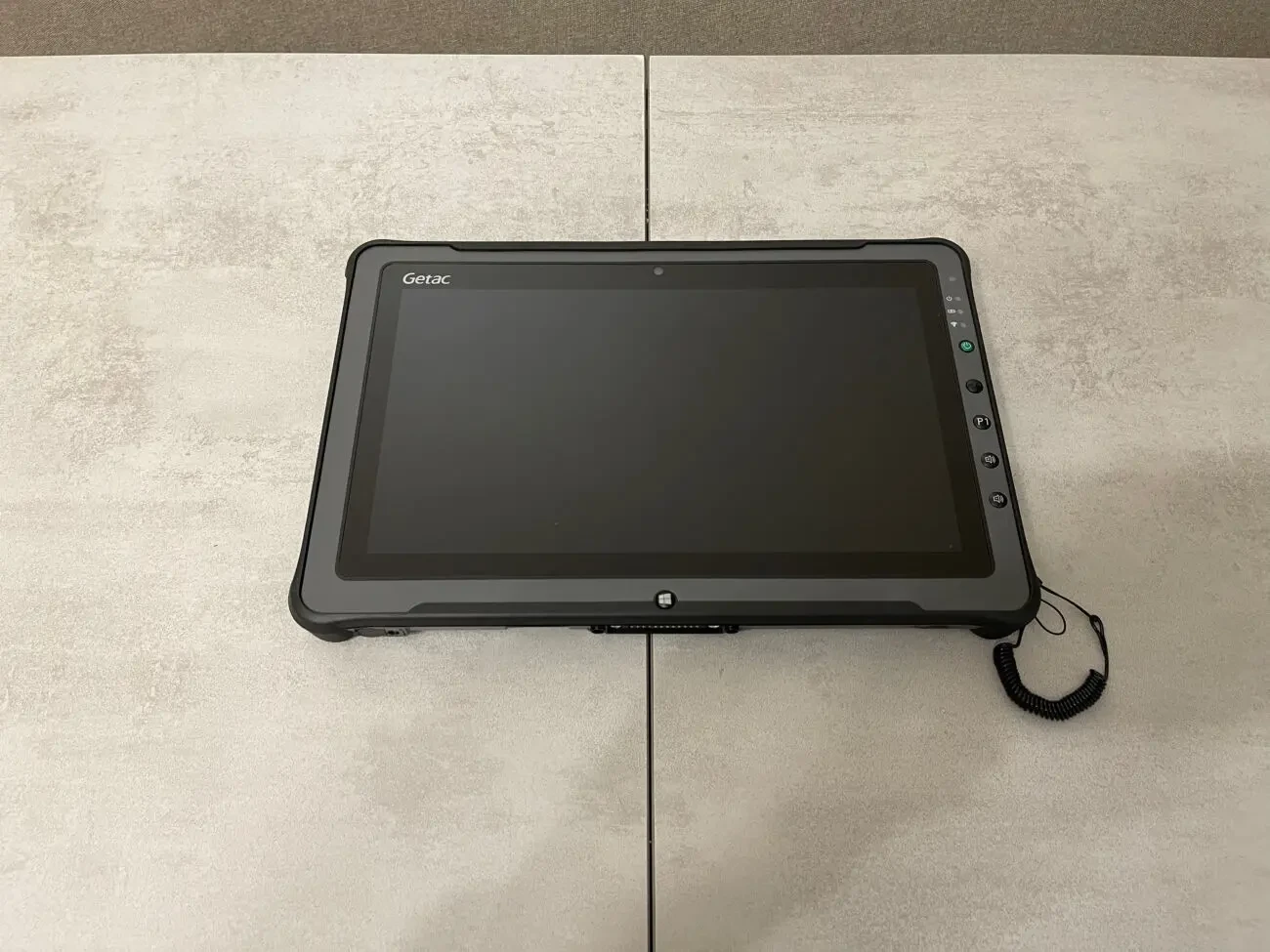 Захищений планшет Getac F110 G3, 11.6,i7,8GB,256GB,46 годинин роботи 6