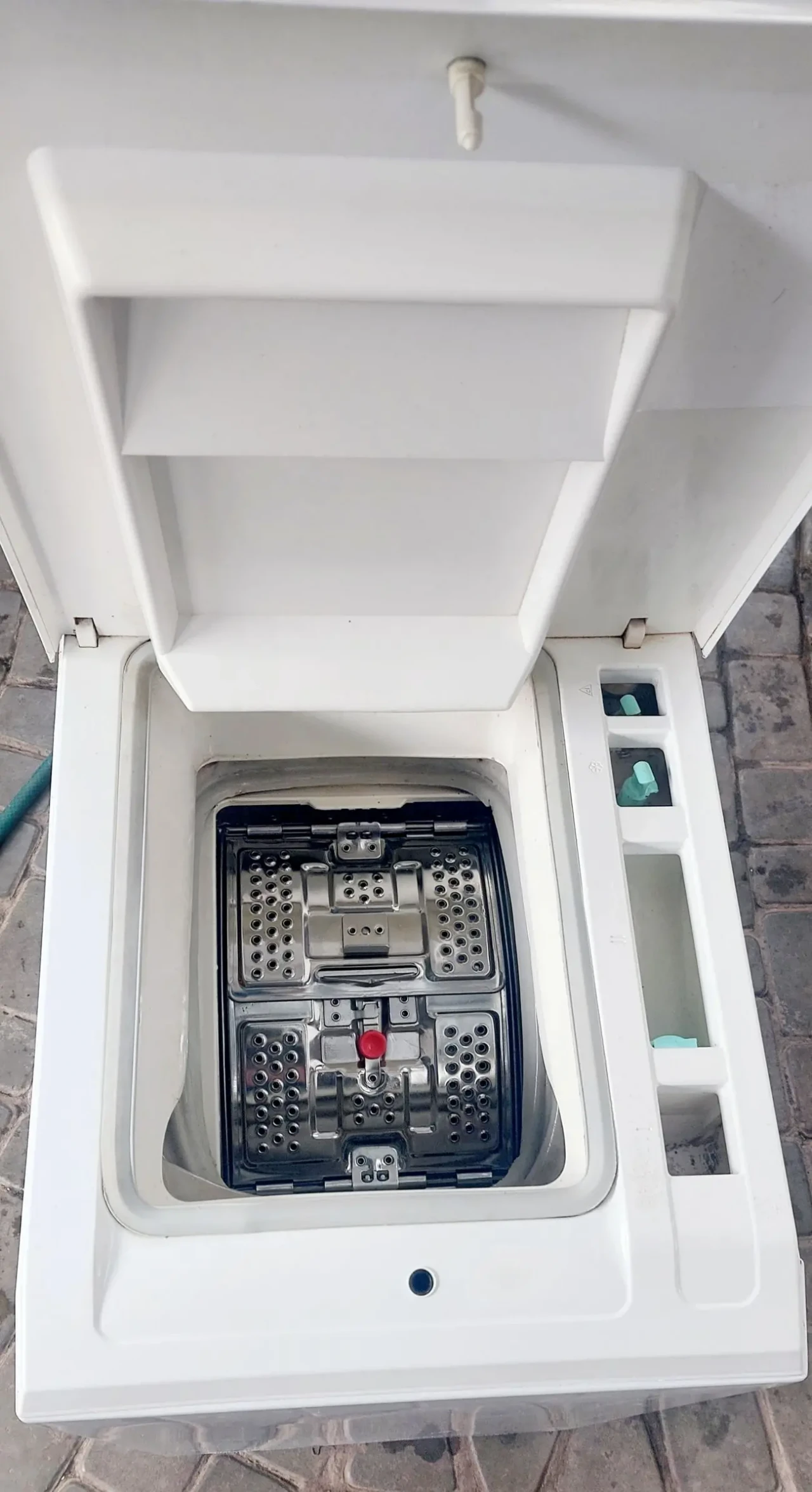 Пралка ARDO, 5кг, Італія 5