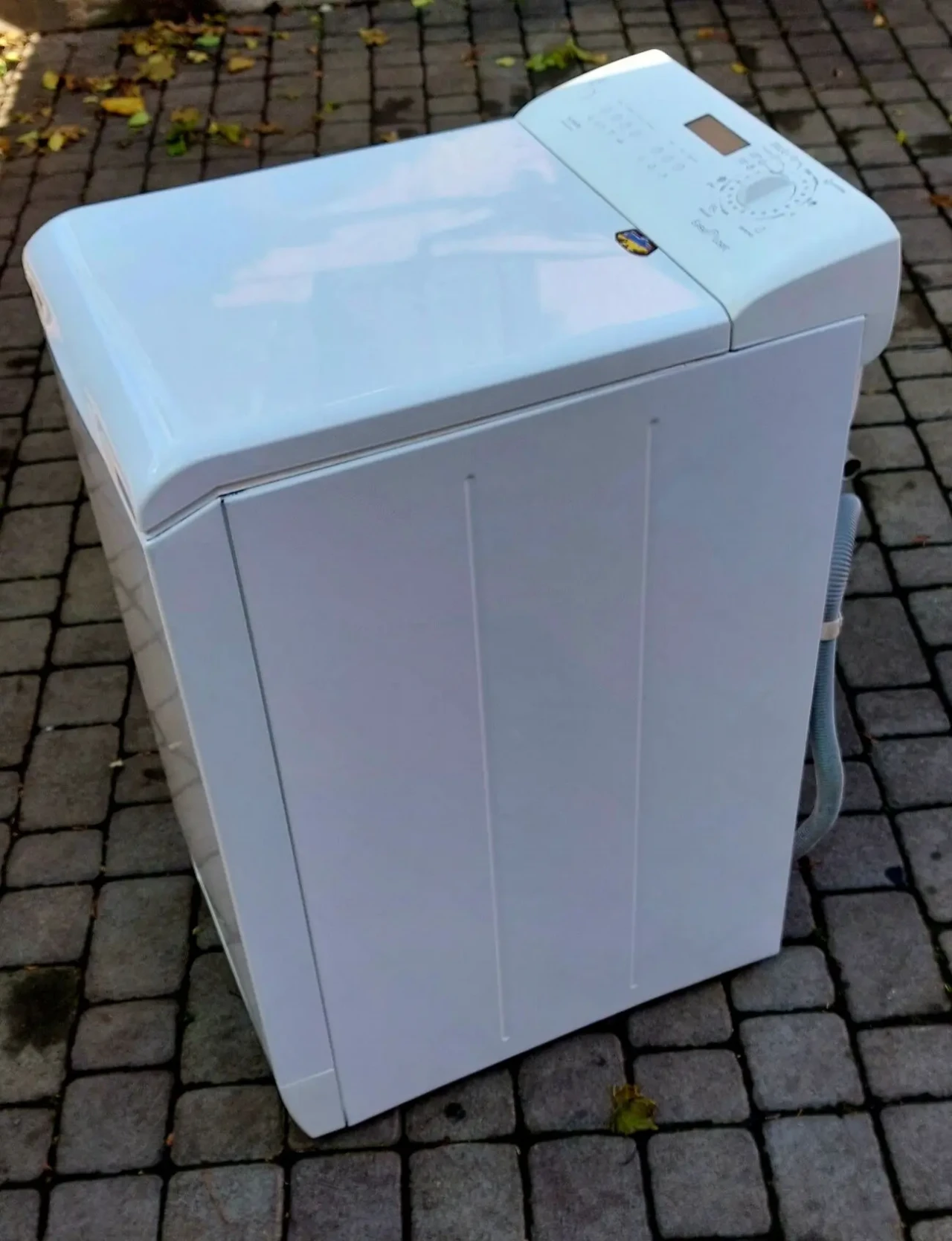 Пралка ARDO, 5кг, Італія 4