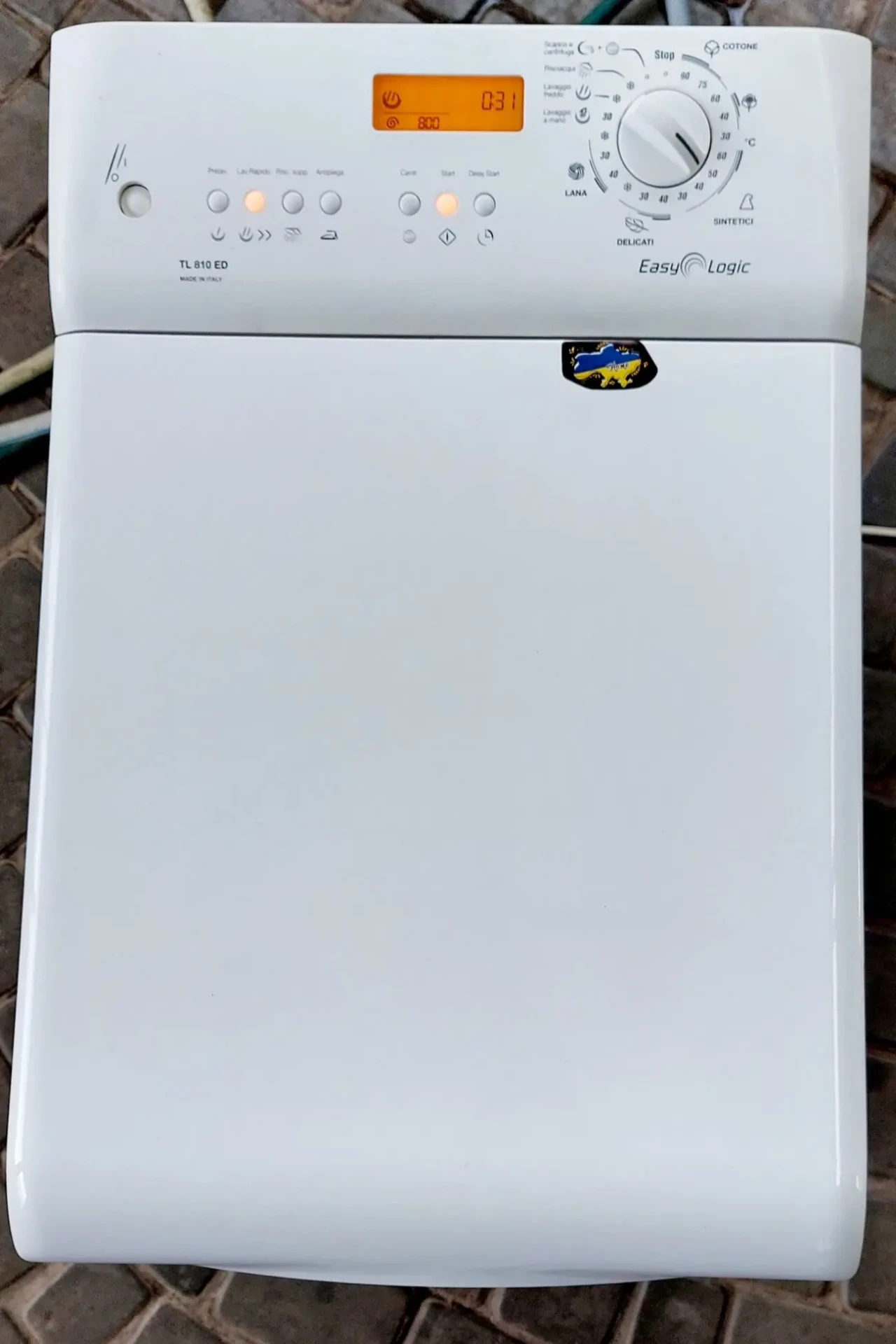 Пралка ARDO, 5кг, Італія 2