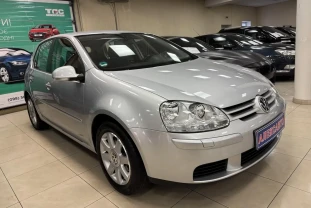 Volkswagen Golf V 1.6МРі 8V 5МКПП 2006 р.в. (102 к.с.)