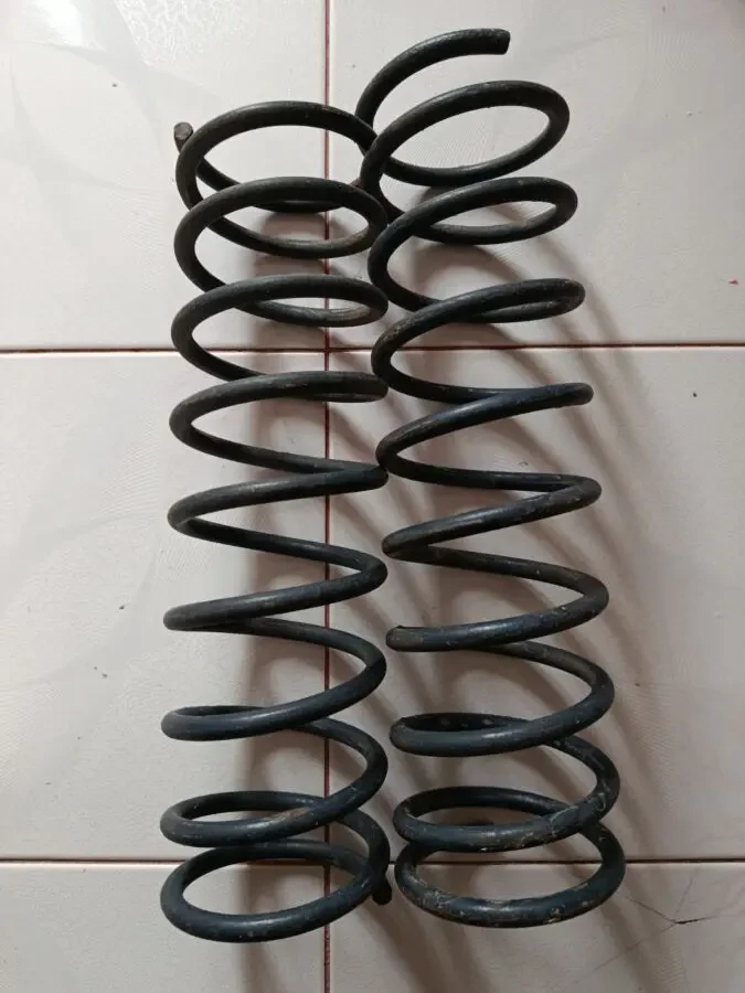 Пружины задние Ваз 2101-2107. 2