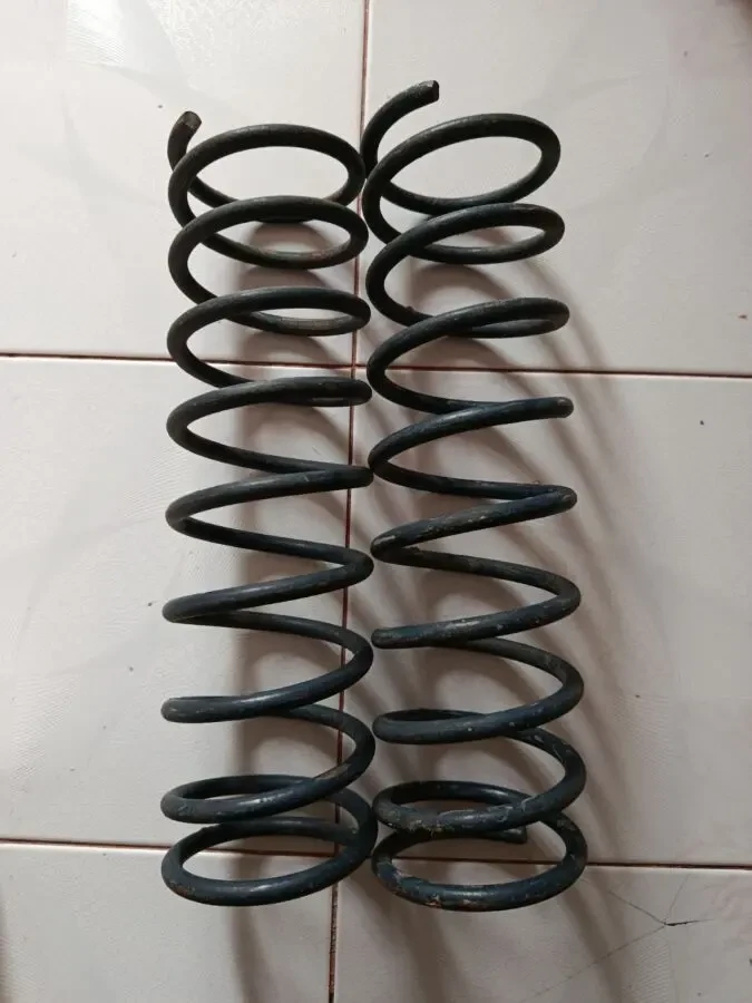 Пружины задние Ваз 2101-2107.